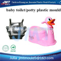 Moda projetada Baby Potty Chair Mold preço atraente da fábrica de moldagem por injeção de plástico